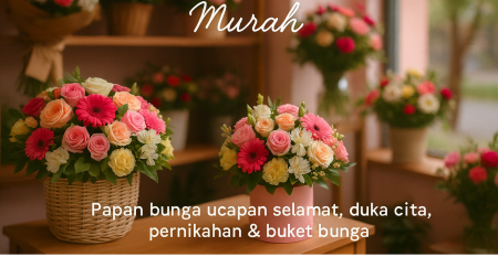 Toko Bunga Kesambi